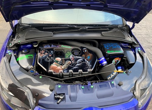 Ford focus mk3 rs full - mk3,