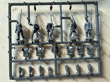 WATERLOO BRITISH LINE INFANTRY