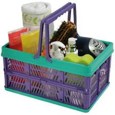 Folding collapsible basket - collapsible,
