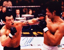 Jens Pulver Signed 11x14 Photo
