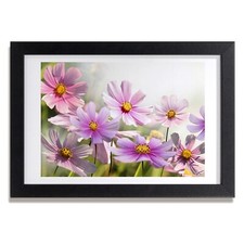 Tulup Picture MDF Framed Wall