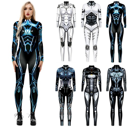 Women halloween bodysuit - women,