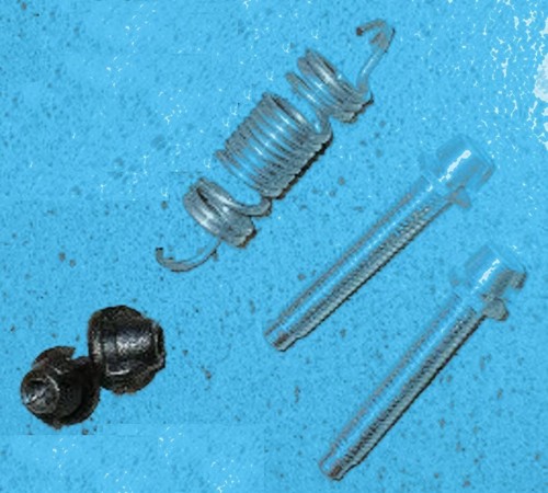 Headlamp adjuster kit bhm7058 - adjuster,