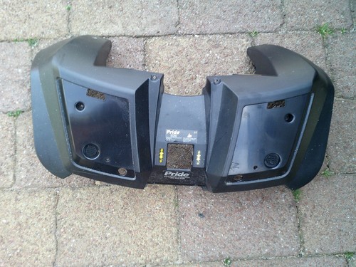 Pride chair powerchair rear - go,
