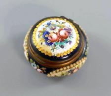 ANTIQUE c18th CENTURY BILSTON