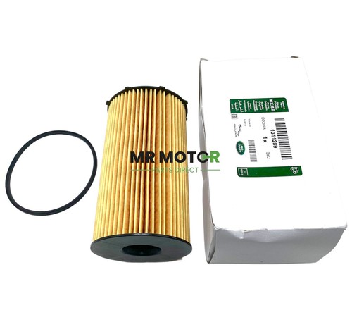 Genuine oil filter element - lr,