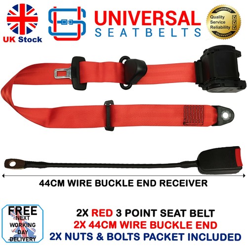 Red universal length - 2x,
