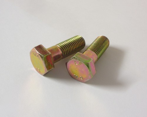 Brake caliper screw - 2x,