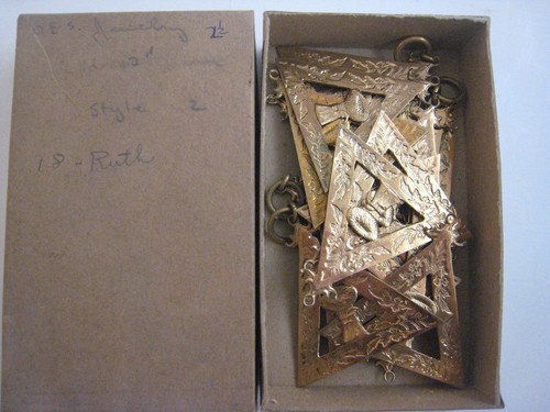 Vintage antique freemason - vintage,