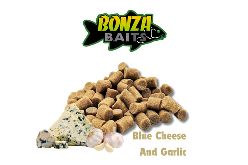 Bonza baits blue cheese - bonza, &