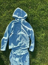 “Baby Blue”  Nike Tech