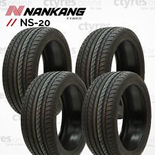 4X New 245 50 18 NANKANG NS-20