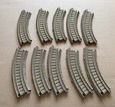 tomy trackmaster brown beige