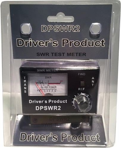 Driver product swr meter for - driver's,