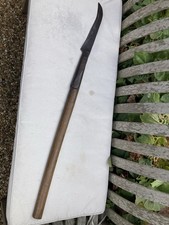 Vintage Cornelius Whitehouse Hedge Laying Tool Billhook Slasher