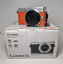 Panasonic Lumix GX800K Compact