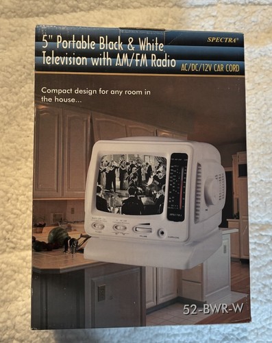 Vintage spectra portable - vintage,