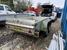 Plant Trailer Mini Digger/