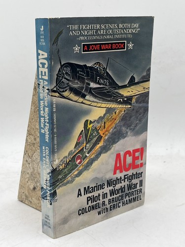 Ace marine night - marine, night-fighter