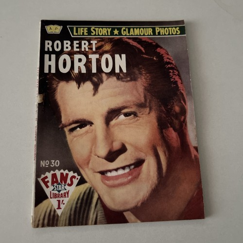 Robert horton fans star - robert,