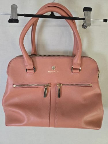 Modalu handbag coral - modalu,
