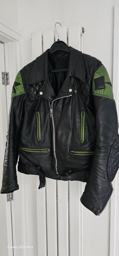 Rare kawasaki leathers - rare,