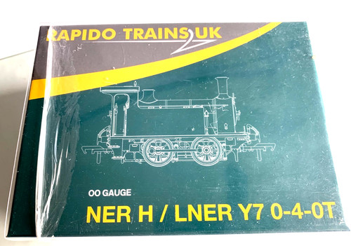 Rapido trains 932509 lner - ,