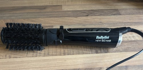 Babyliss big hair - big, hot