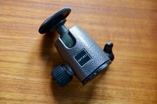 Gitzo G1277M Magnesium Ball Head – Italy, 3/8in base, 1/4in screw