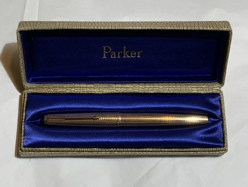 Parker consort fountain pen - parker,