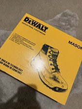 DeWalt Safety Boots Mens Work