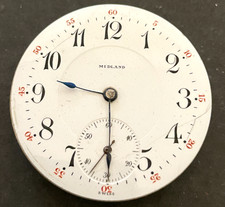 Antique Midland Berner Pocket