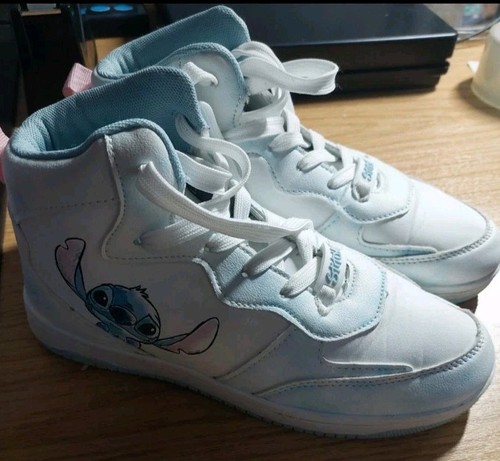 Lilo and stitch trainers - and,