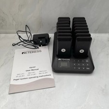 Restaurant Pager System