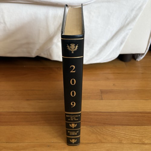 Encyclopedia britannica book - encyclopedia,