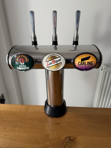 Tap beer pump font - 3, pump/font