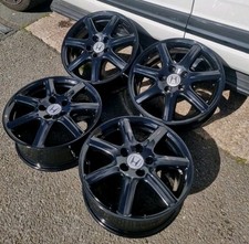 4x HONDA CIVIC GENUINE 17"