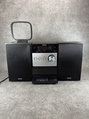 Sony cmt fx350i - sony, micro