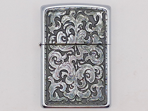 2003 zippo cigarette - zippo, lighter