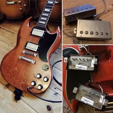 2014 Seymour Duncan Antiquity