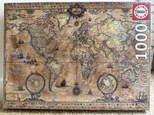 Educa Puzzle 1000 Pieces Old