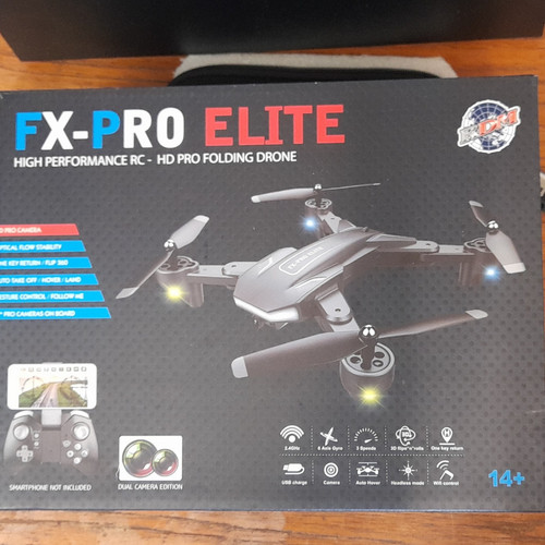 Pro elite foldable - fx-pro,