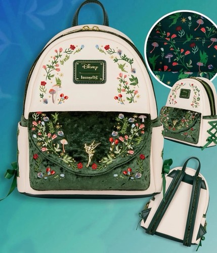 Loungefly disney peter - loungefly,