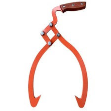 Wood Handle 2 Claw Skidding