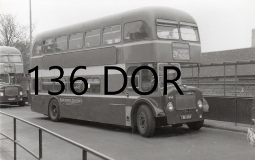 Aldershot district 444 - &,
