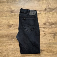Lee Riders Black Jeans 36