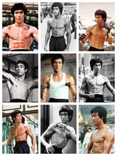 BRUCE LEE POSTER - CHOOSE
