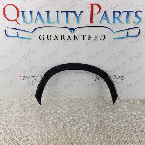 Wheel arch moulding trim - moulding,