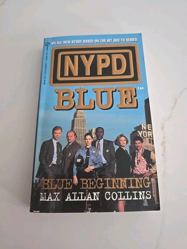 Nypd blue beginnings - :,