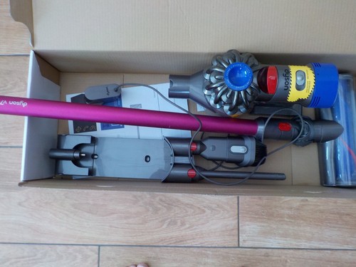 Dyson motorhead cordless - dyson, v7